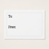 赤予測できなちゃんシャワーのギフトカードを包むことにノーと言う (裏面)