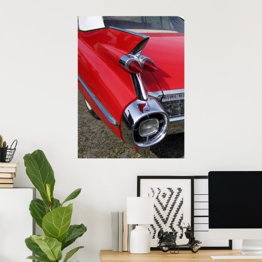 赤五十九 ポスター (ホームオフィス)