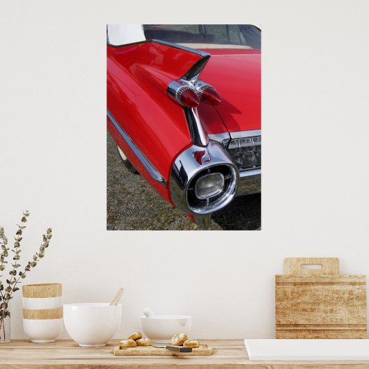 赤五十九 ポスター (キッチン)