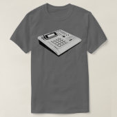 赤井MPC3000 Tシャツ (デザイン正面)