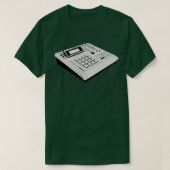 赤井MPC3000 Tシャツ (デザイン正面)