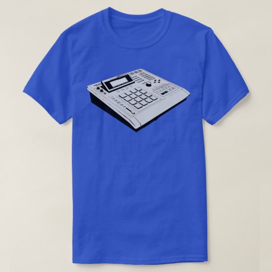赤井MPC3000 Tシャツ (デザイン正面)