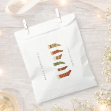 赤企業のエレガント緑のクリスマスストッキング