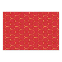 赤伝統的王室のと金ゴールド