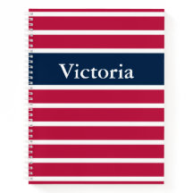 赤伝統的白と青(名ストライプの前)