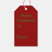 赤保とメリー緑に穏やかに ギフトタグ (裏面)