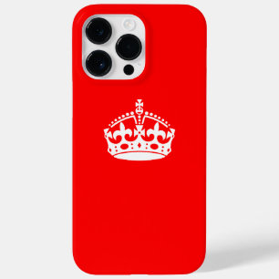赤保の冠をカスタマイズ! Case-Mate iPhone 14 PRO MAXケース