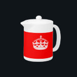 赤保デコールのCALM CROWN<br><div class="desc">火の赤いア保ンセントの上の穏やかなスタイルクラウンのデザイン無地のは、いくつかの文字として希望を持つことができる。「このデザイ頼ザ」リンクを使用し連絡て、特別なデザイン要求やカスタマイズプロジェクトの支援を受けることができます。</div>