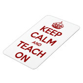 赤保教え/白 マグネット (左側)