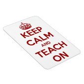 赤保教え/白 マグネット (右側)