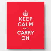 赤保穏と運 フォトプラーク (正面)