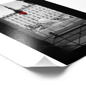 赤信号1 フォトプリント            (角)