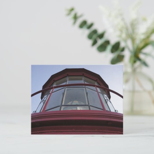 赤信号 ポストカード (スタンド正面)