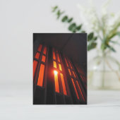 赤信号 ポストカード (スタンド正面)