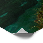 赤傘緑湖 ポスター (角)