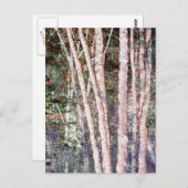 赤刃の木 ポストカード (正面/裏面)