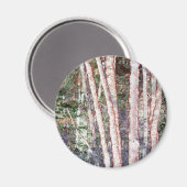 赤刃の木 マグネット (正面/裏面)