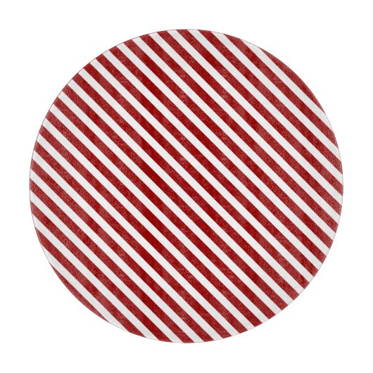 赤切ストライプの断板 カッティングボード (正面)