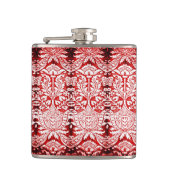 赤動揺してフローラフラスコ フラスク (正面)