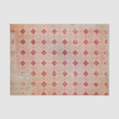 赤動揺してレトロ 薄葉紙 (正面)