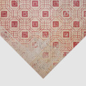 赤動揺してレトロ 薄葉紙 (詳細)