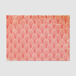 赤動揺してレトロ 薄葉紙