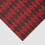 赤動揺して黒ハーレクインアーガイルダイヤモンド 薄葉紙 (詳細)