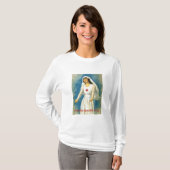 赤十字のナース Tシャツ (正面フル)