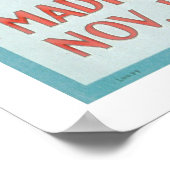 赤十字の国馬ショー(US00281) ポスター (角)