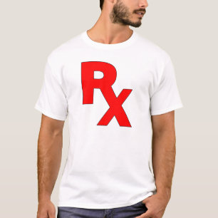 赤十字のTシャツ Tシャツ