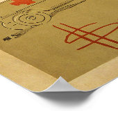 赤十字ナースポスタ読ー救済ズ ポスター (角)