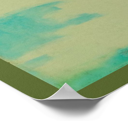 赤十字ナース ポスター (角)