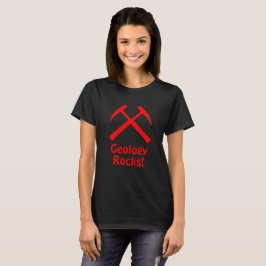 赤十字ロックハンマーTシャツ(文字付) Tシャツ