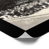 赤十字ワシントンDC写真1917 ポスター (角)