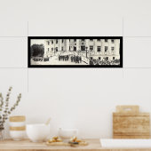 赤十字ワシントンDC写真1917 ポスター (キッチン)