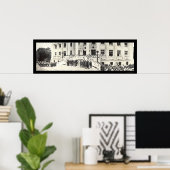 赤十字ワシントンDC写真1917 ポスター (ホームオフィス)