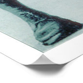 赤十字救済私(US00036) ポスター (角)