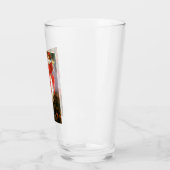 赤十字（イエスキリストの十字架） タンブラーグラス (左)
