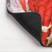 赤十字（イエスキリストの十字架） マウスパッド (コーナー)