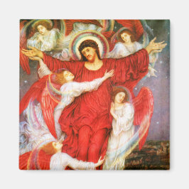 赤十字（イエスキリストの十字架） マグネット