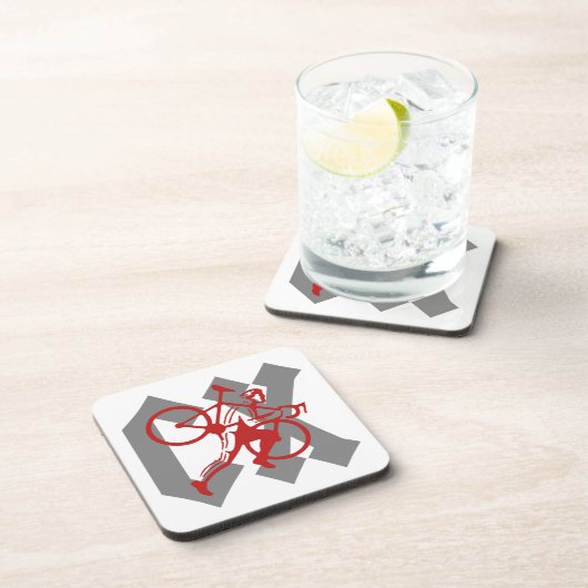 赤十字 コースター (右側)