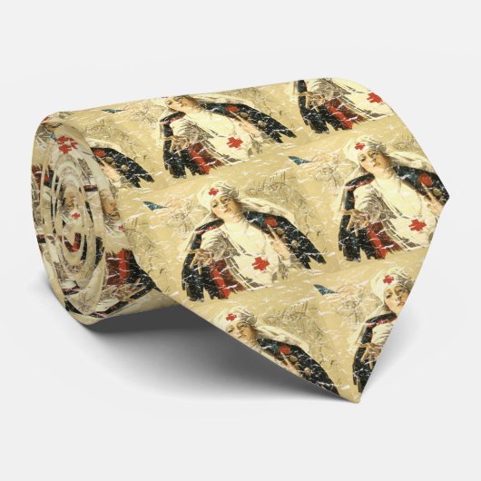 赤十字 ネクタイ (ロール)