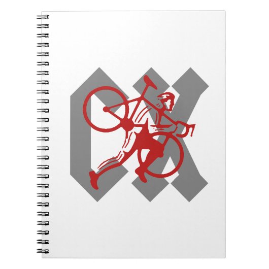 赤十字 ノートブック (正面)
