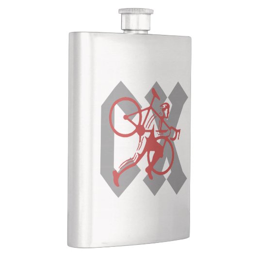 赤十字 フラスク (右)