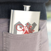 赤十字 フラスク (インサイチュ)