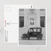 赤十字 ポストカード (正面/裏面)