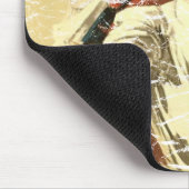 赤十字 マウスパッド (コーナー)