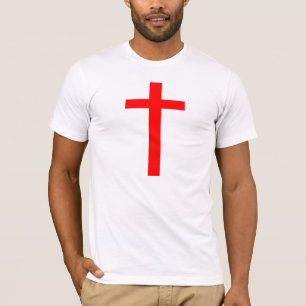 赤十字 Tシャツ