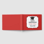 赤卒業生 ゲストブック (全面)