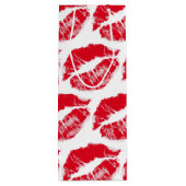 赤口紅キス ワインギフトバッグ (裏面)